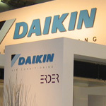 Daikin - תערוכת אקלימה